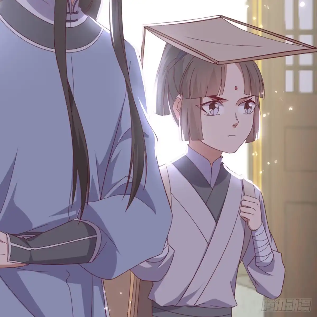 《月下有红绳》相遇 第23页