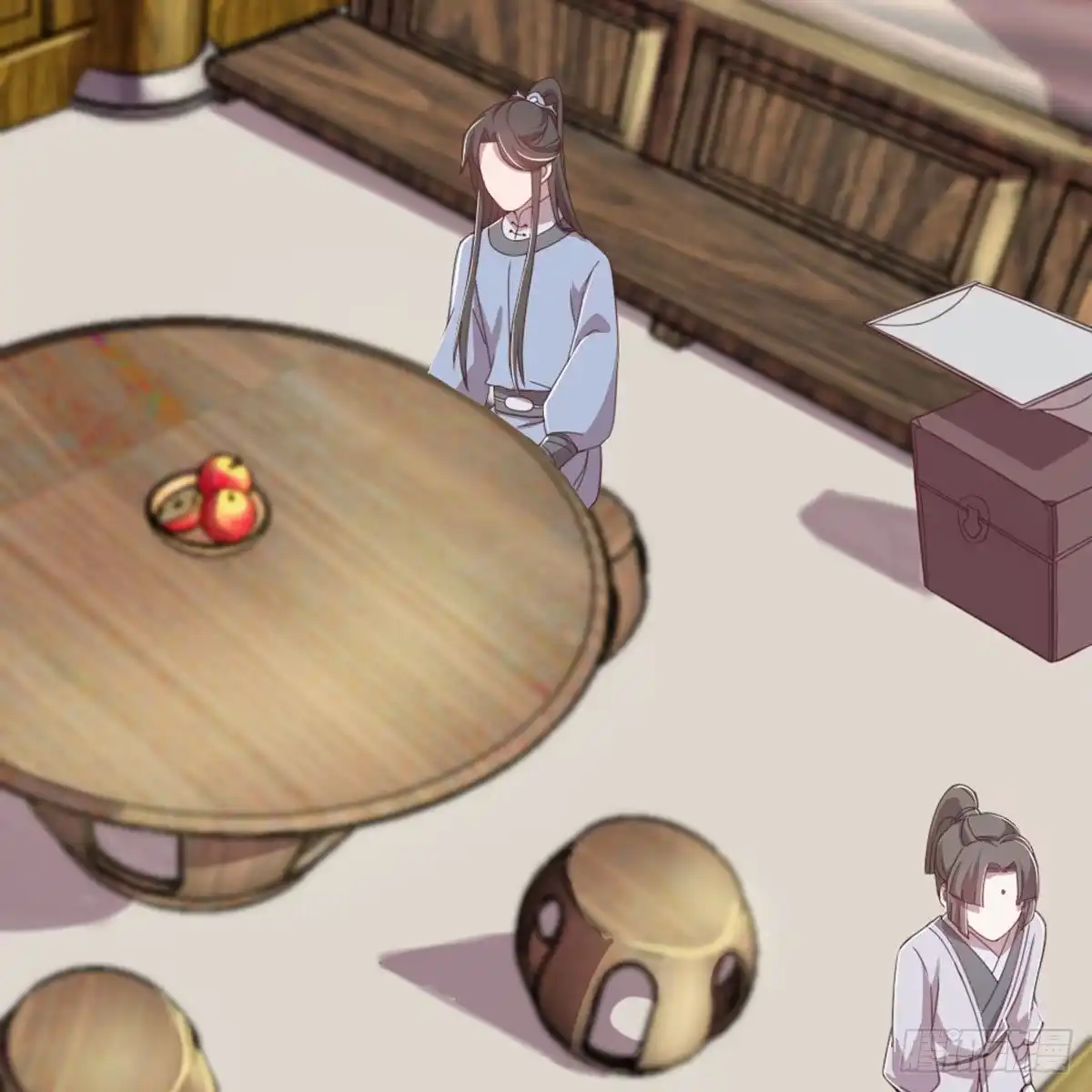 《月下有红绳》典当 第16页