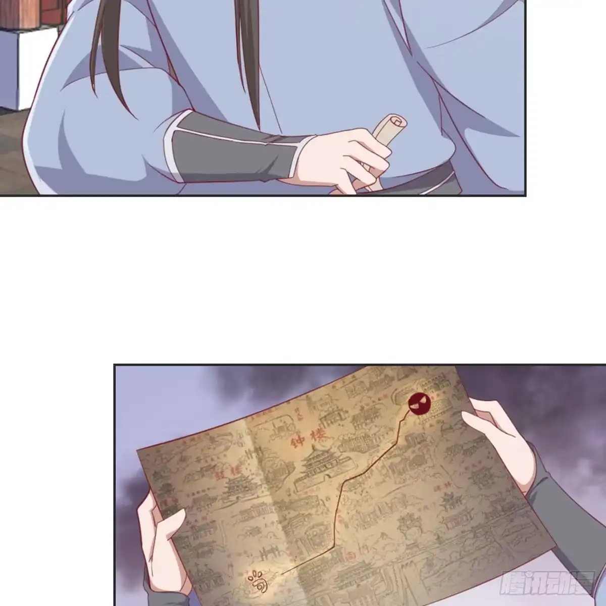 《月下有红绳》典当 第63页