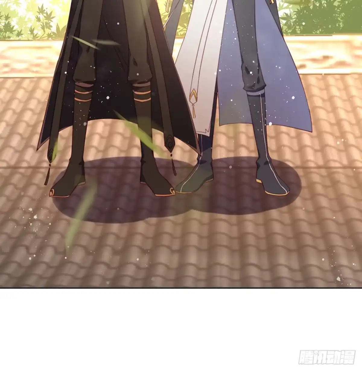 《月下有红绳》见死不救 第23页
