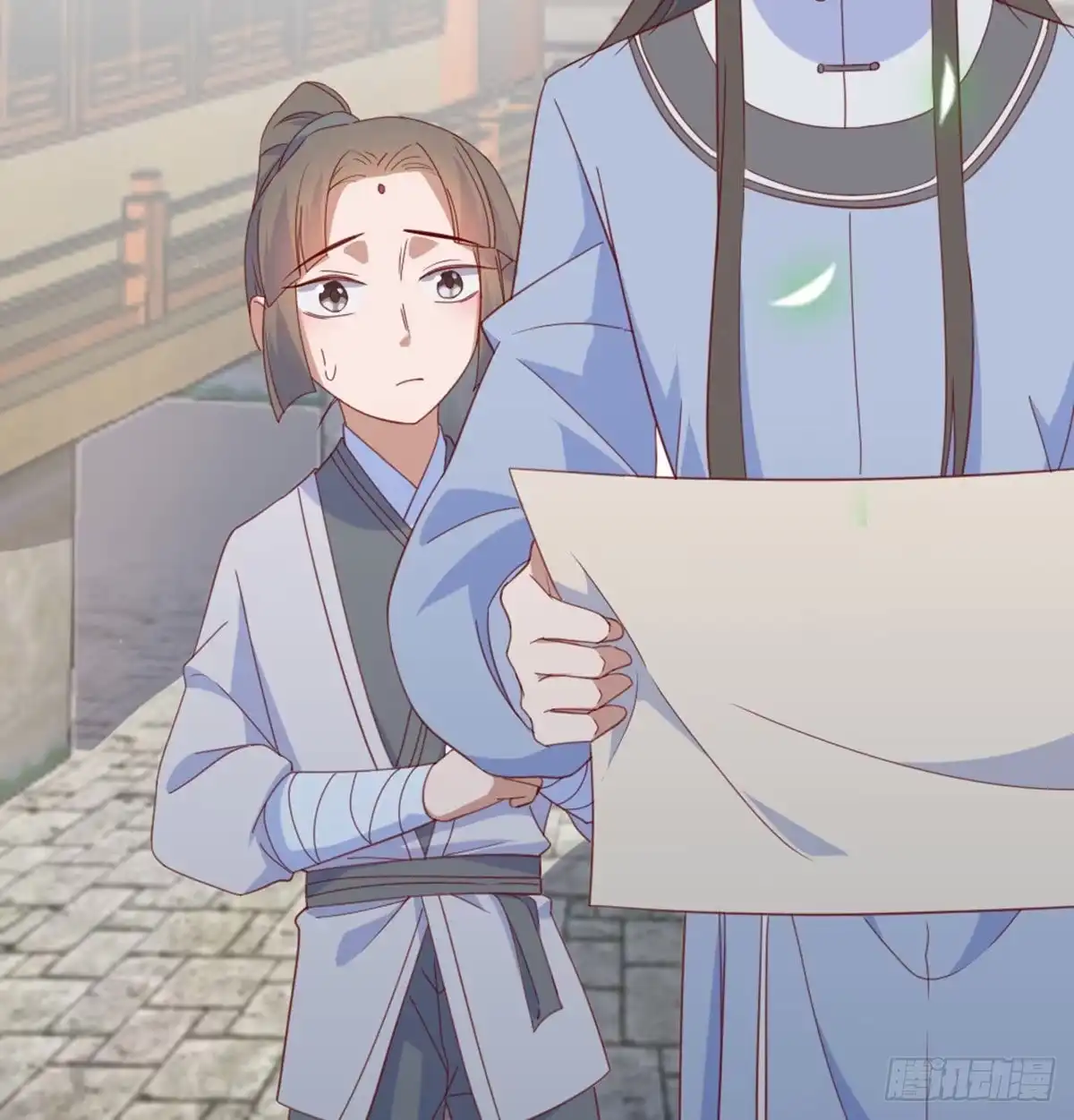 《月下有红绳》见死不救 第37页