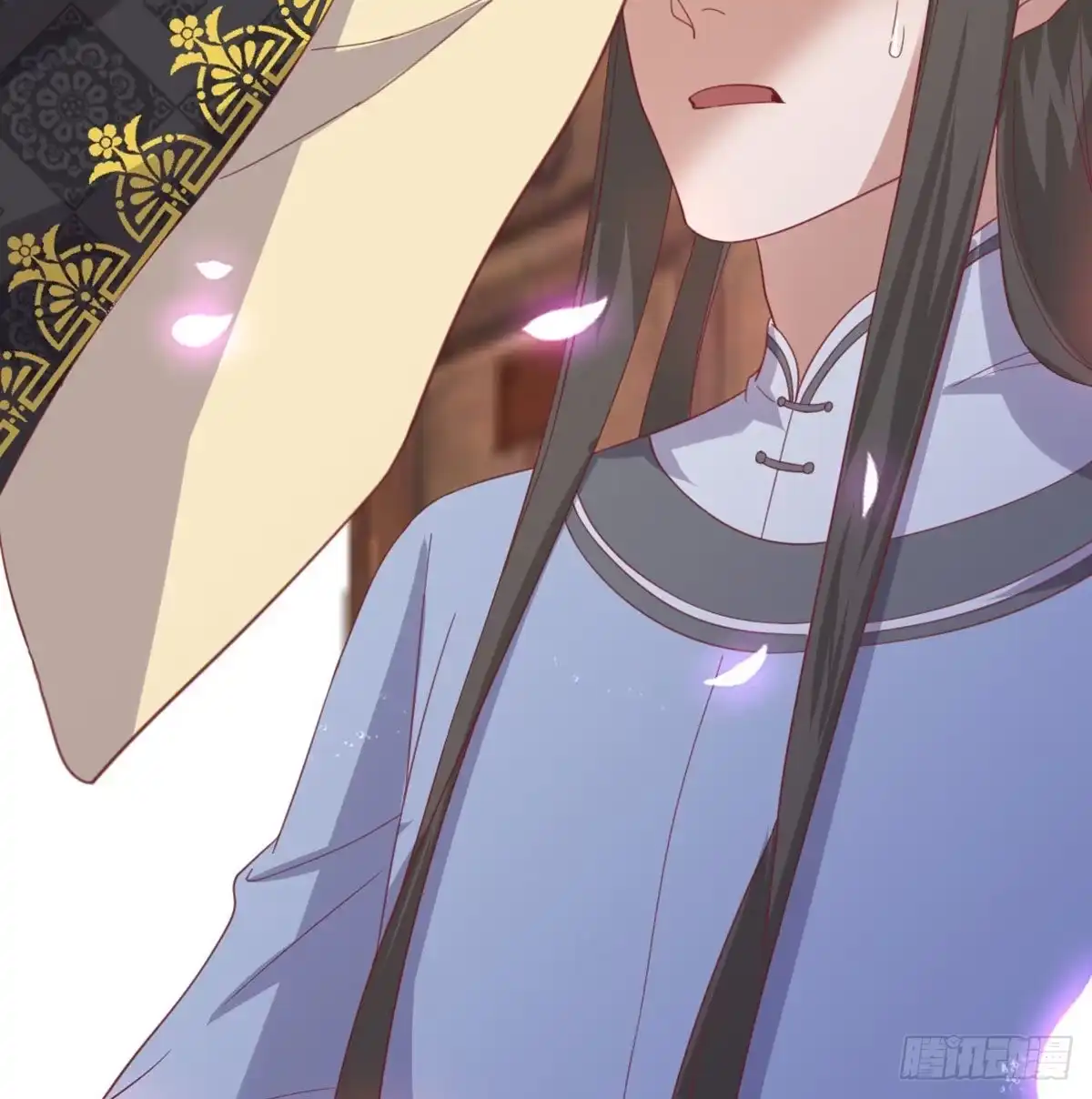 《月下有红绳》不许卖 第28页