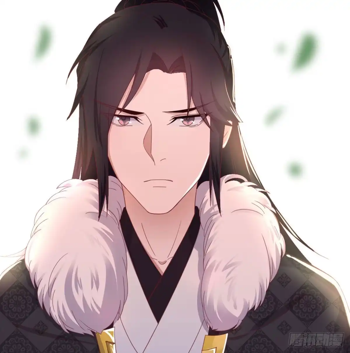 《月下有红绳》不许卖 第22页