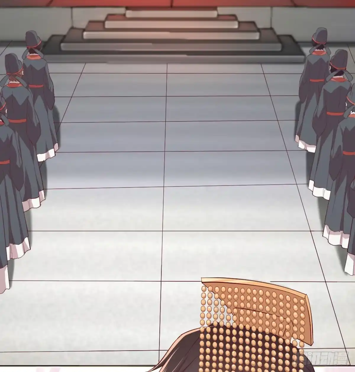 《月下有红绳》马厩 第6页