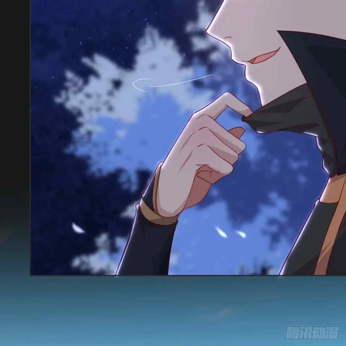 《月下有红绳》索命 第5页