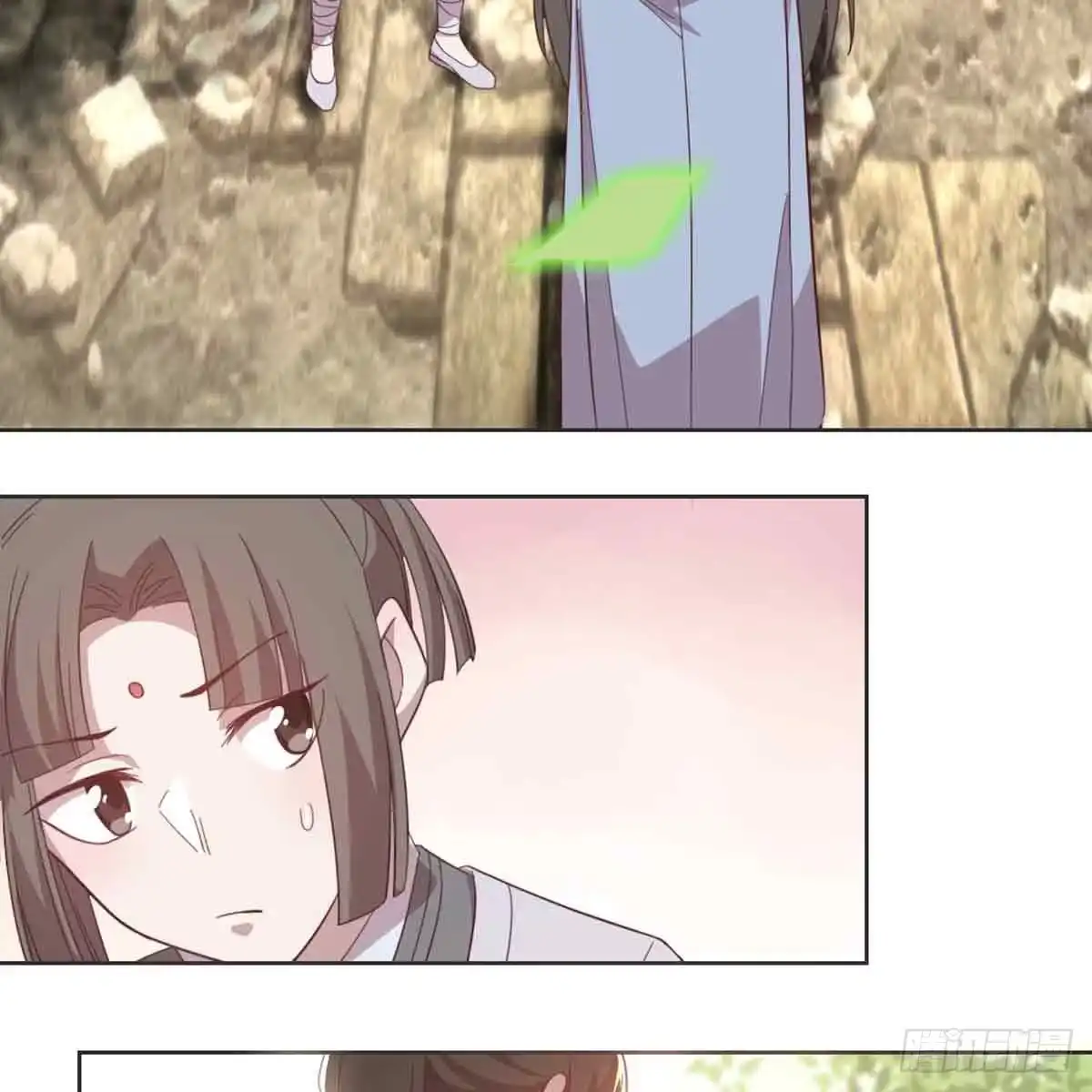 《月下有红绳》索命 第48页