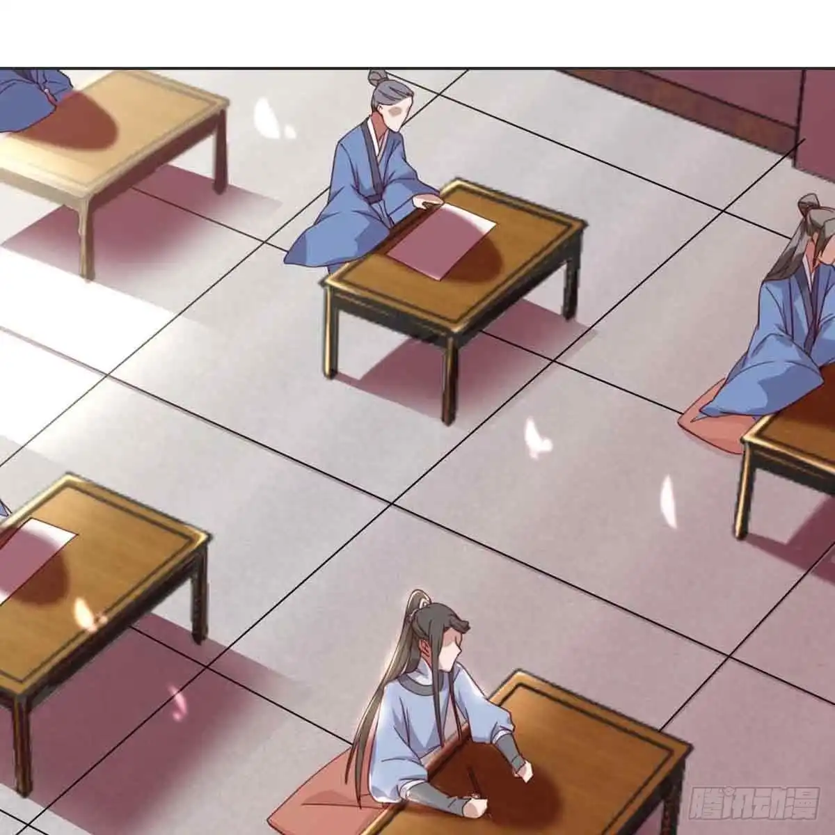 《月下有红绳》索命 第33页