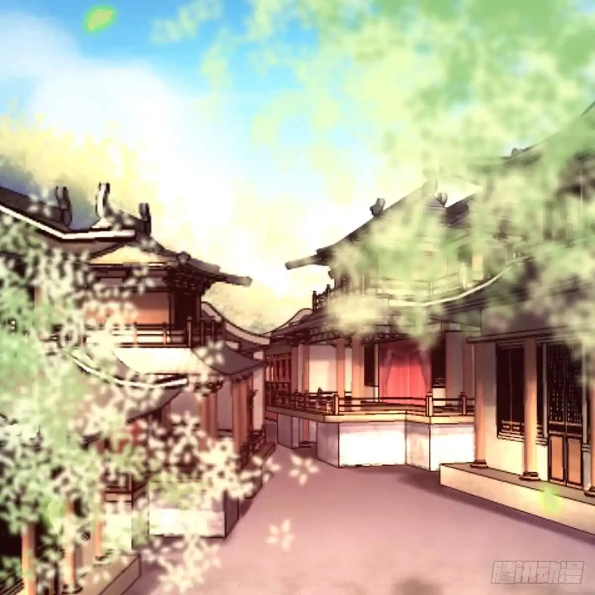 《月下有红绳》索命 第46页