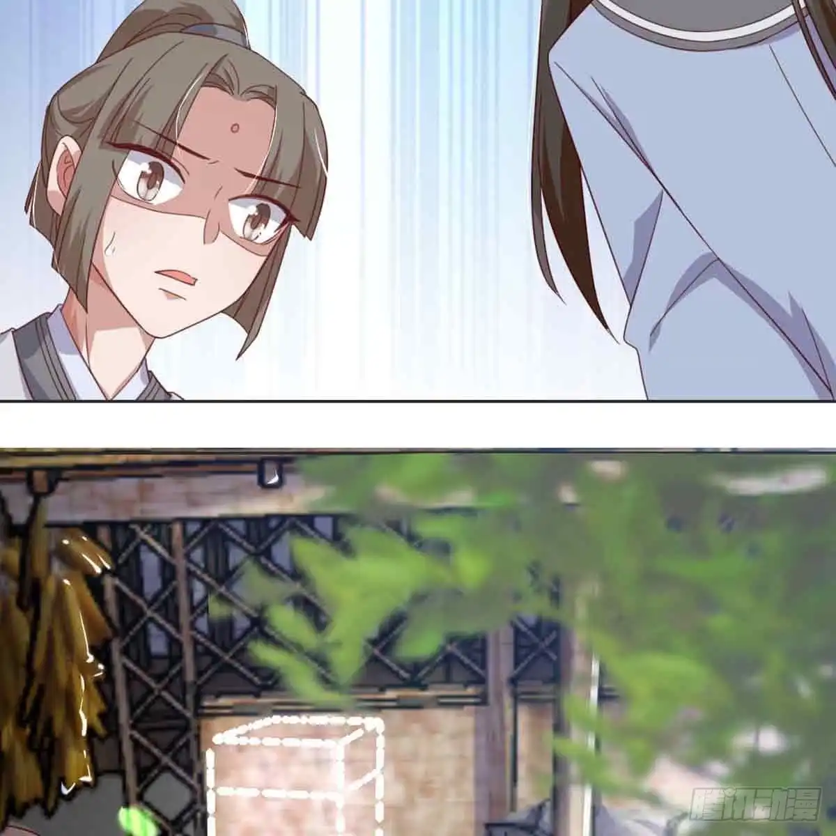 《月下有红绳》索命 第59页