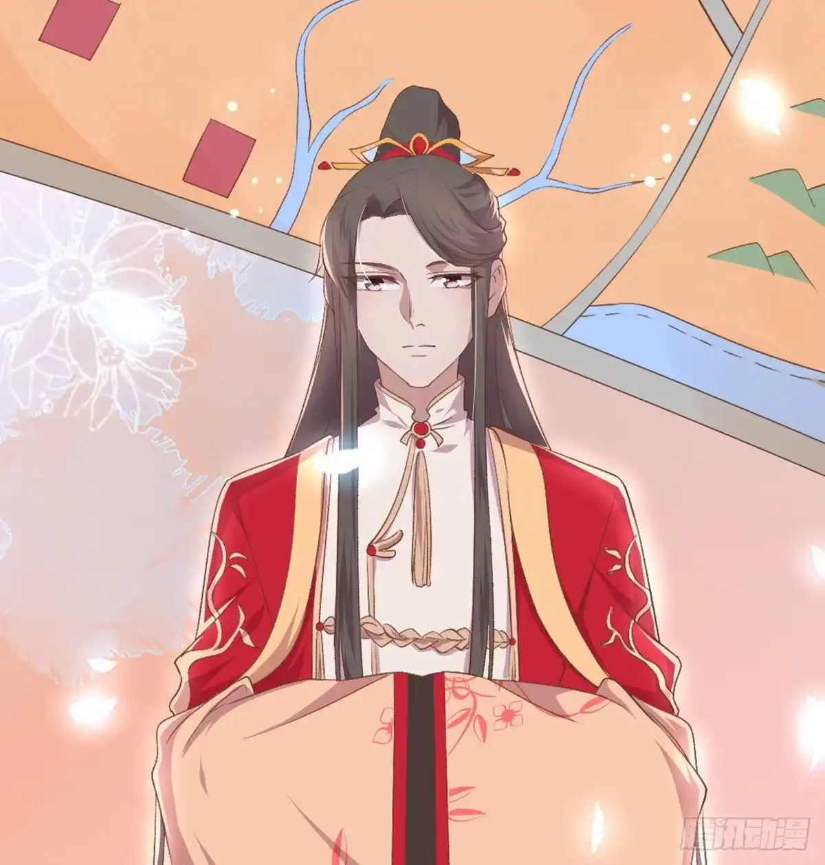 《月下有红绳》新科状元 第68页
