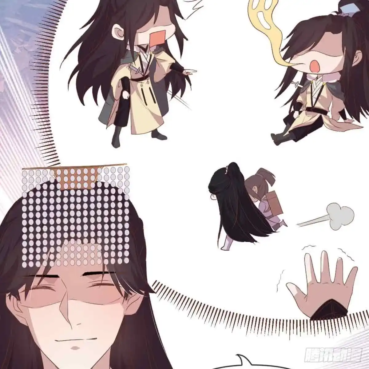 《月下有红绳》新科状元 第10页