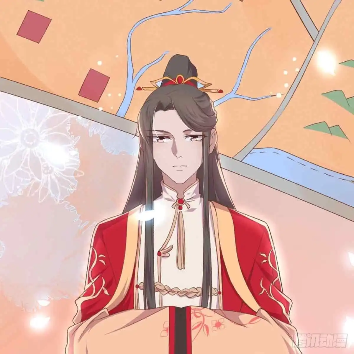 《月下有红绳》新科状元 第2页