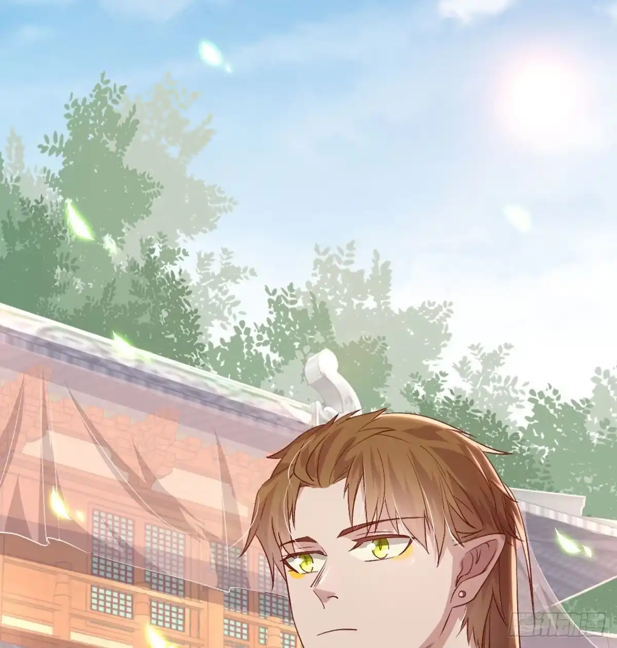 《月下有红绳》性别之谜 第22页