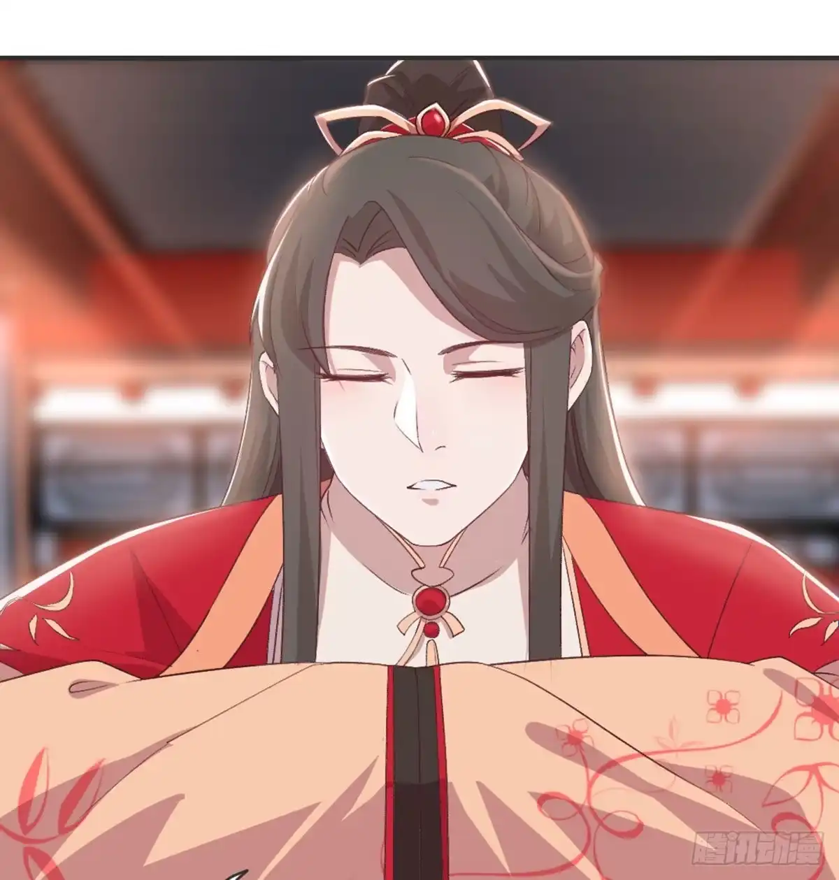 《月下有红绳》性别之谜 第2页