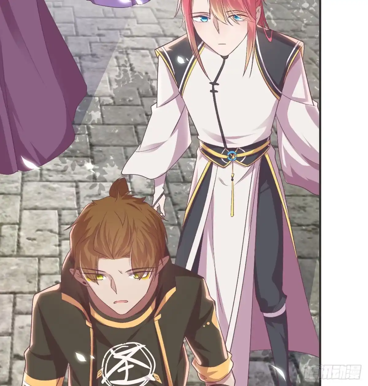 《月下有红绳》性别之谜 第31页