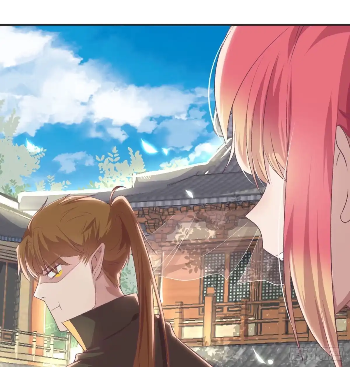 《月下有红绳》性别之谜 第28页