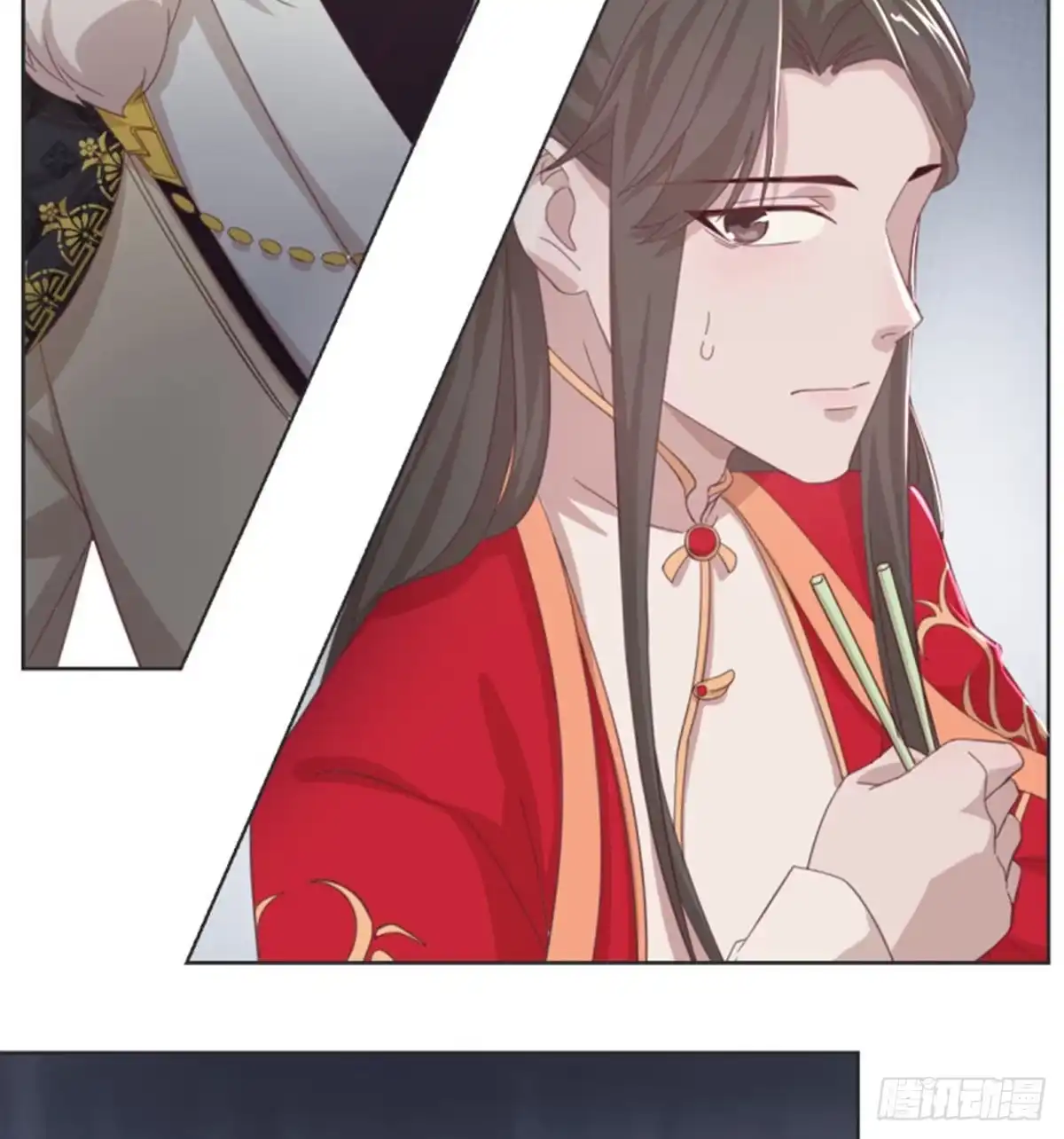 《月下有红绳》护妻 第29页