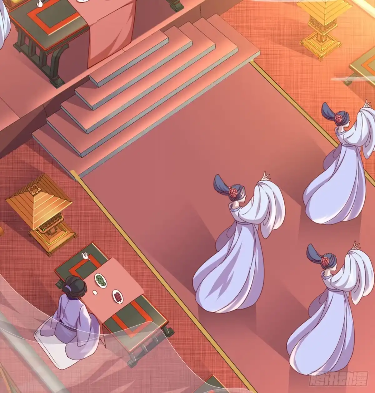《月下有红绳》护妻 第22页