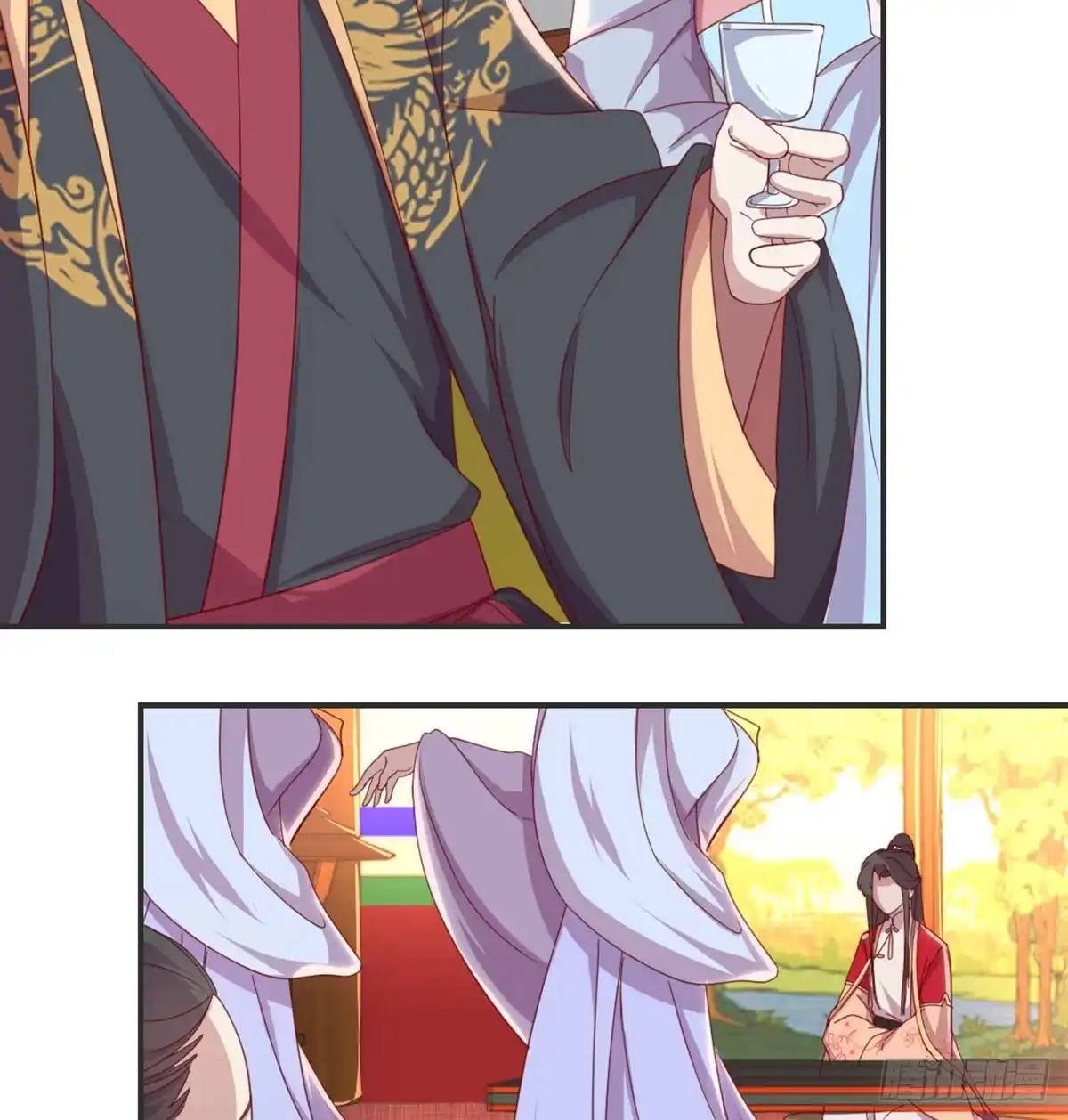 《月下有红绳》护妻 第24页
