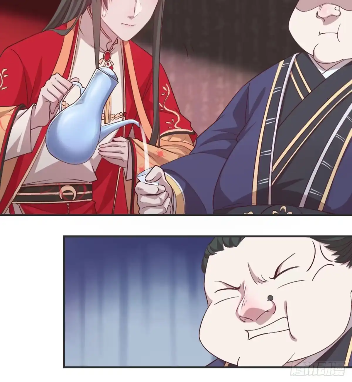 《月下有红绳》洞房花烛？？ 第64页