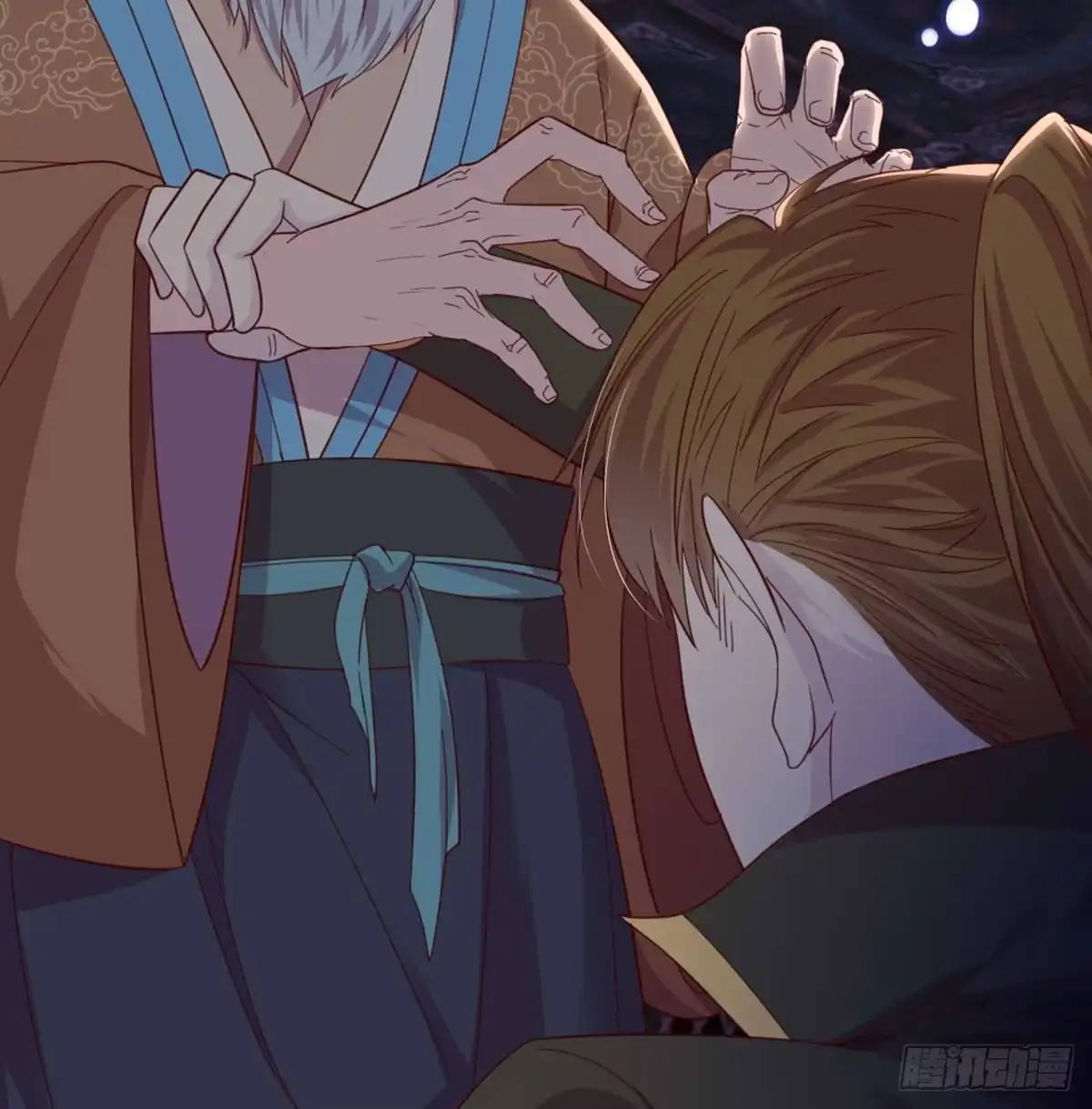 《月下有红绳》洞房花烛？？ 第28页