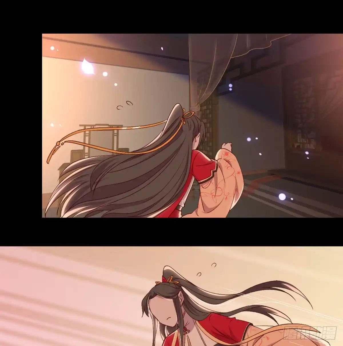 《月下有红绳》不正经 第38页