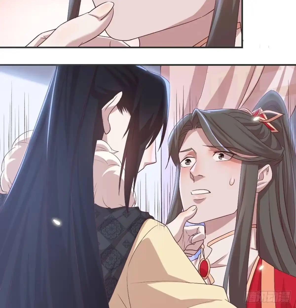 《月下有红绳》不正经 第58页