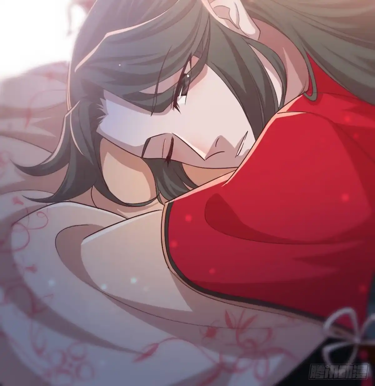 《月下有红绳》不正经 第17页