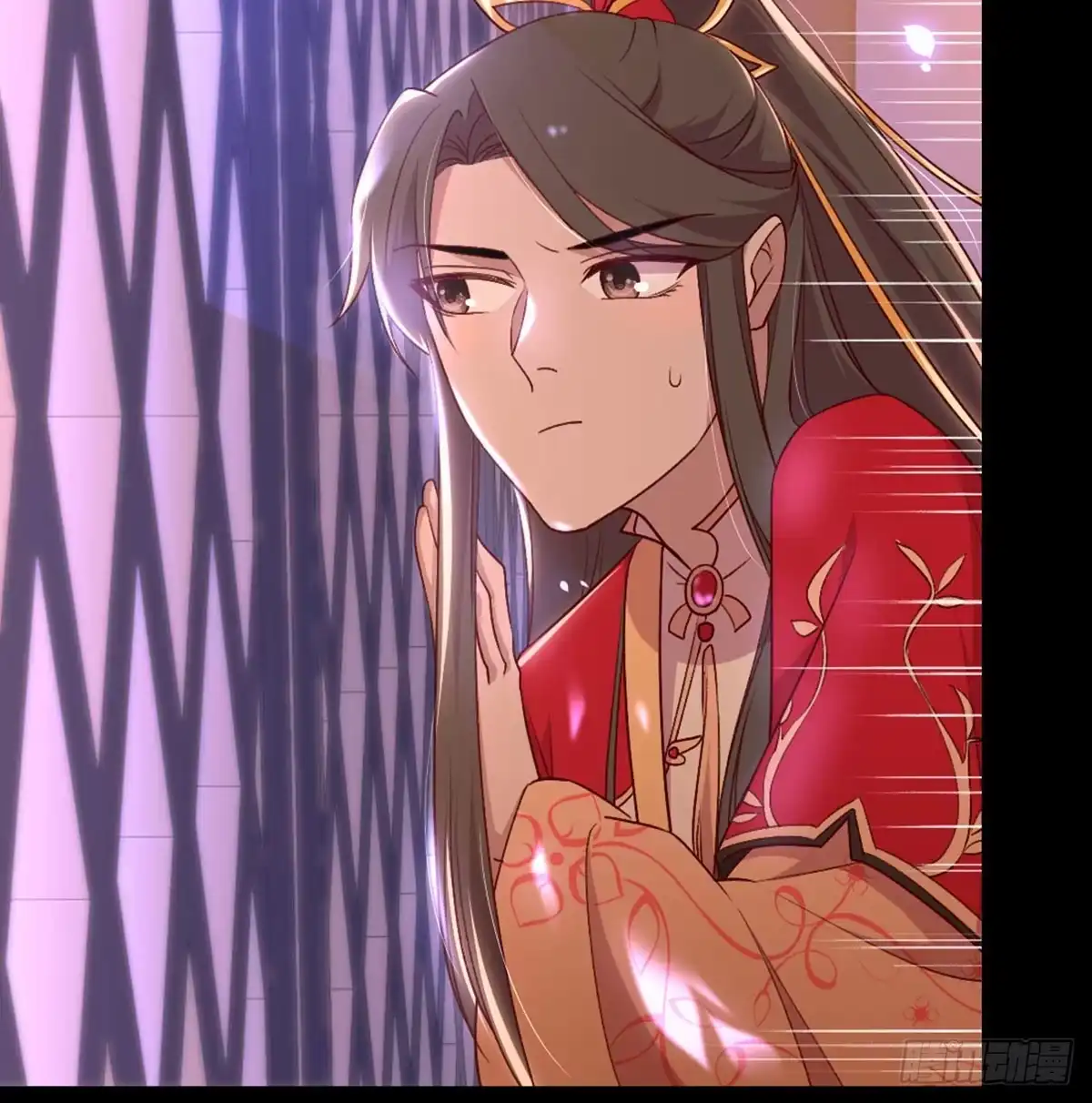 《月下有红绳》不正经 第37页
