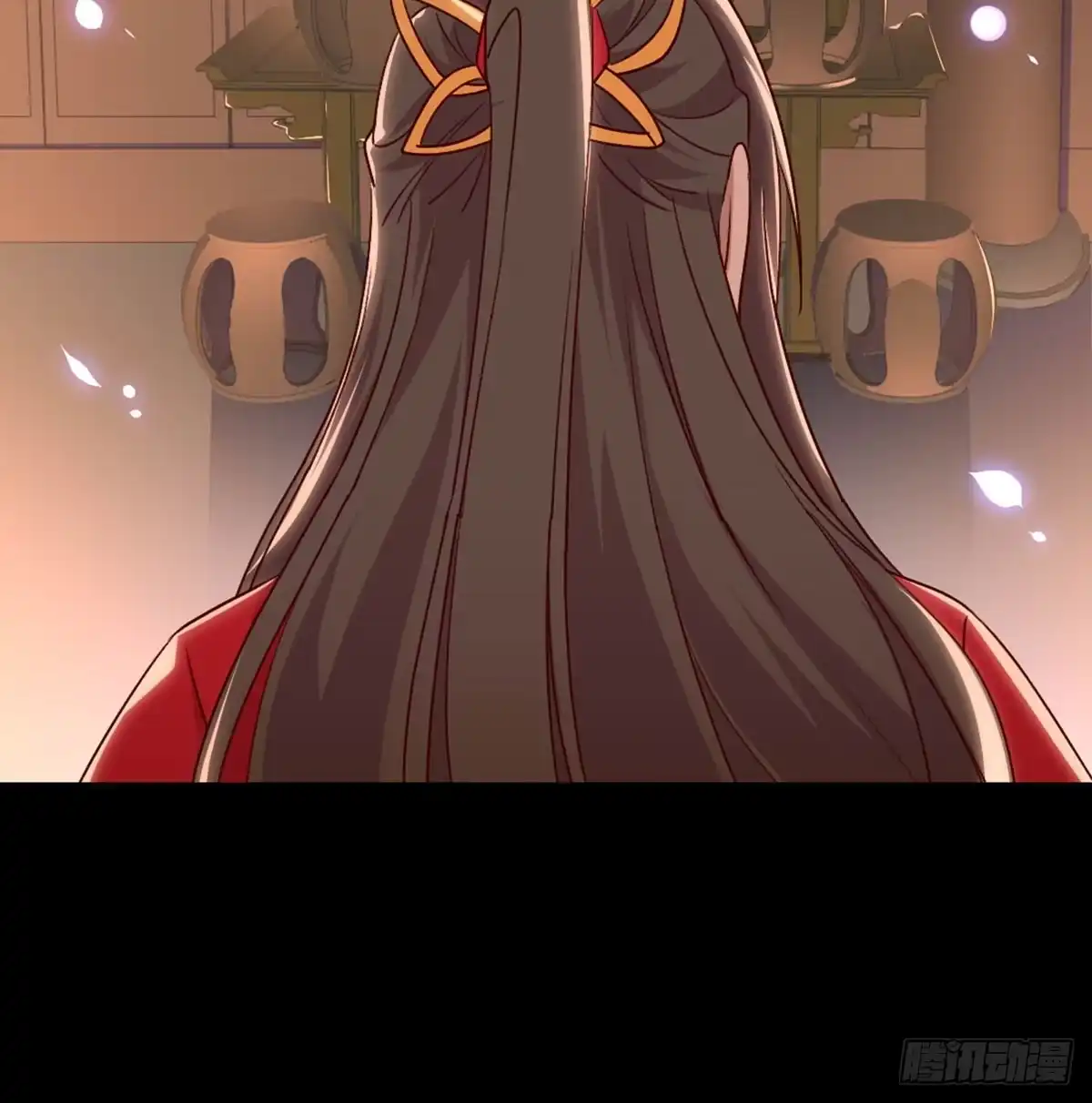 《月下有红绳》不正经 第41页