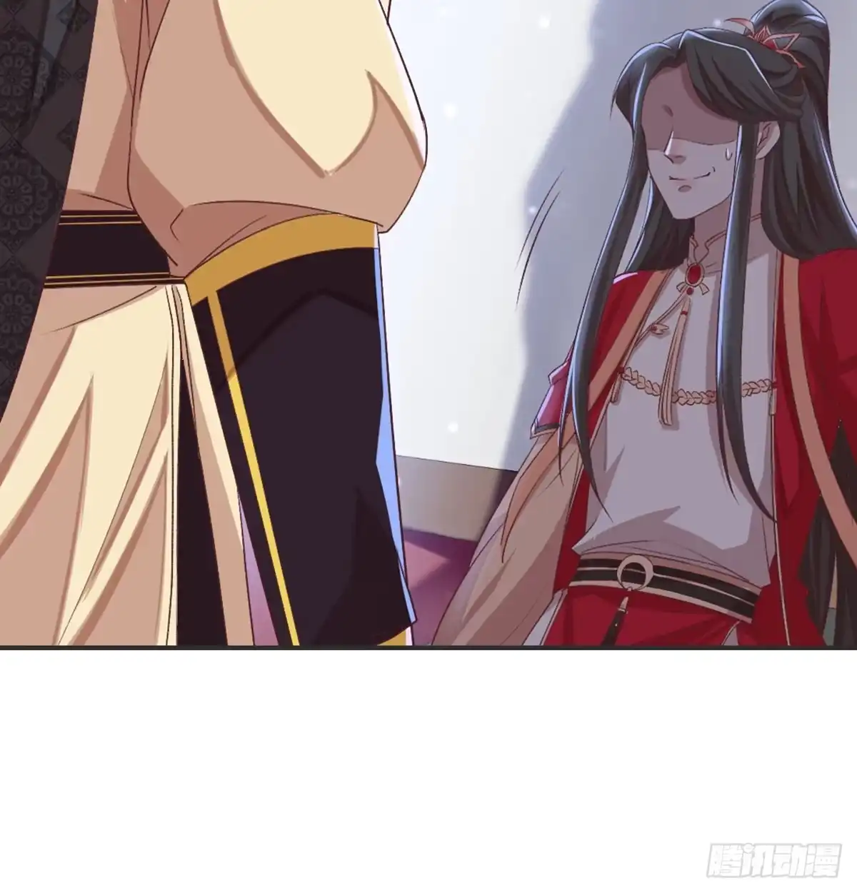 《月下有红绳》不正经 第51页
