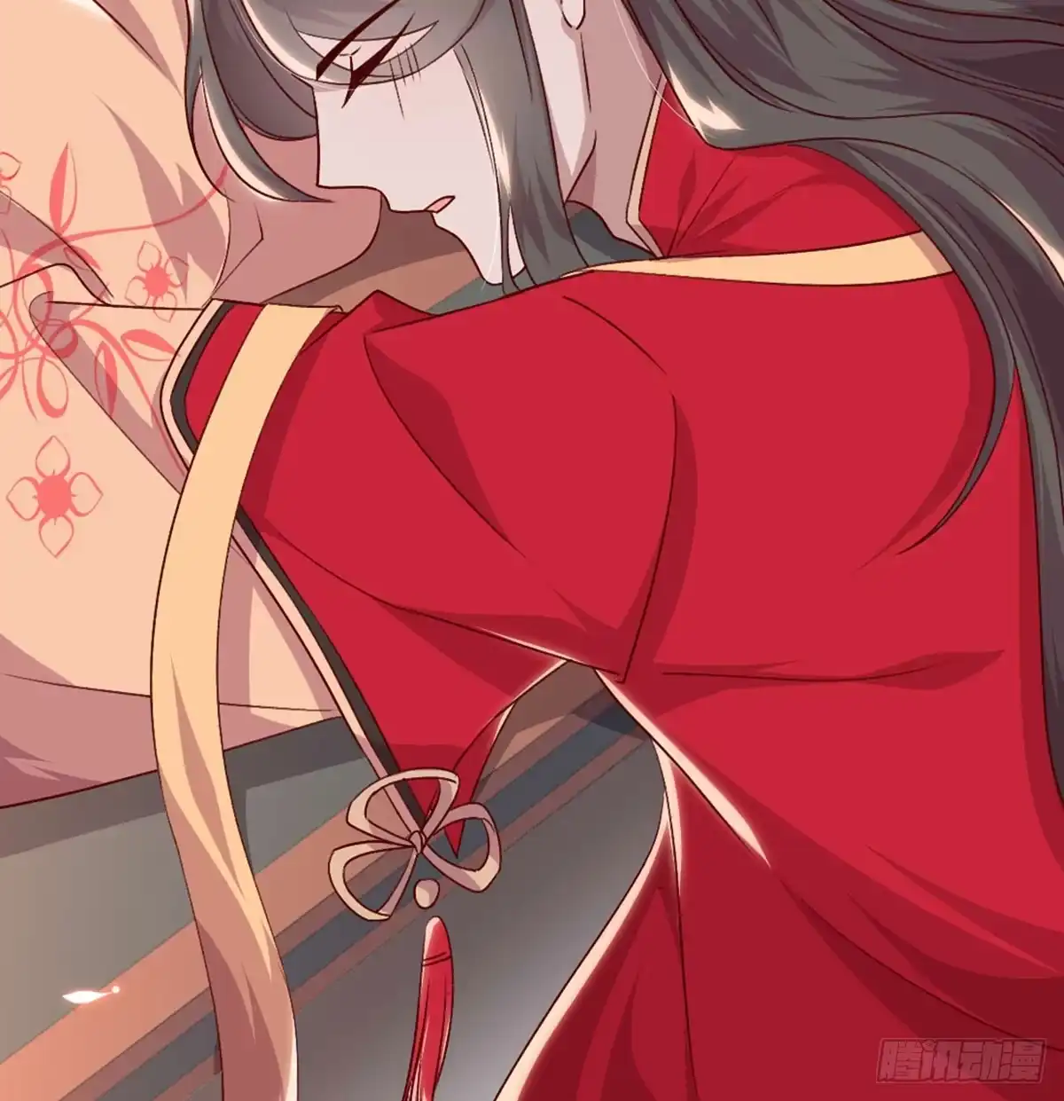 《月下有红绳》不正经 第10页