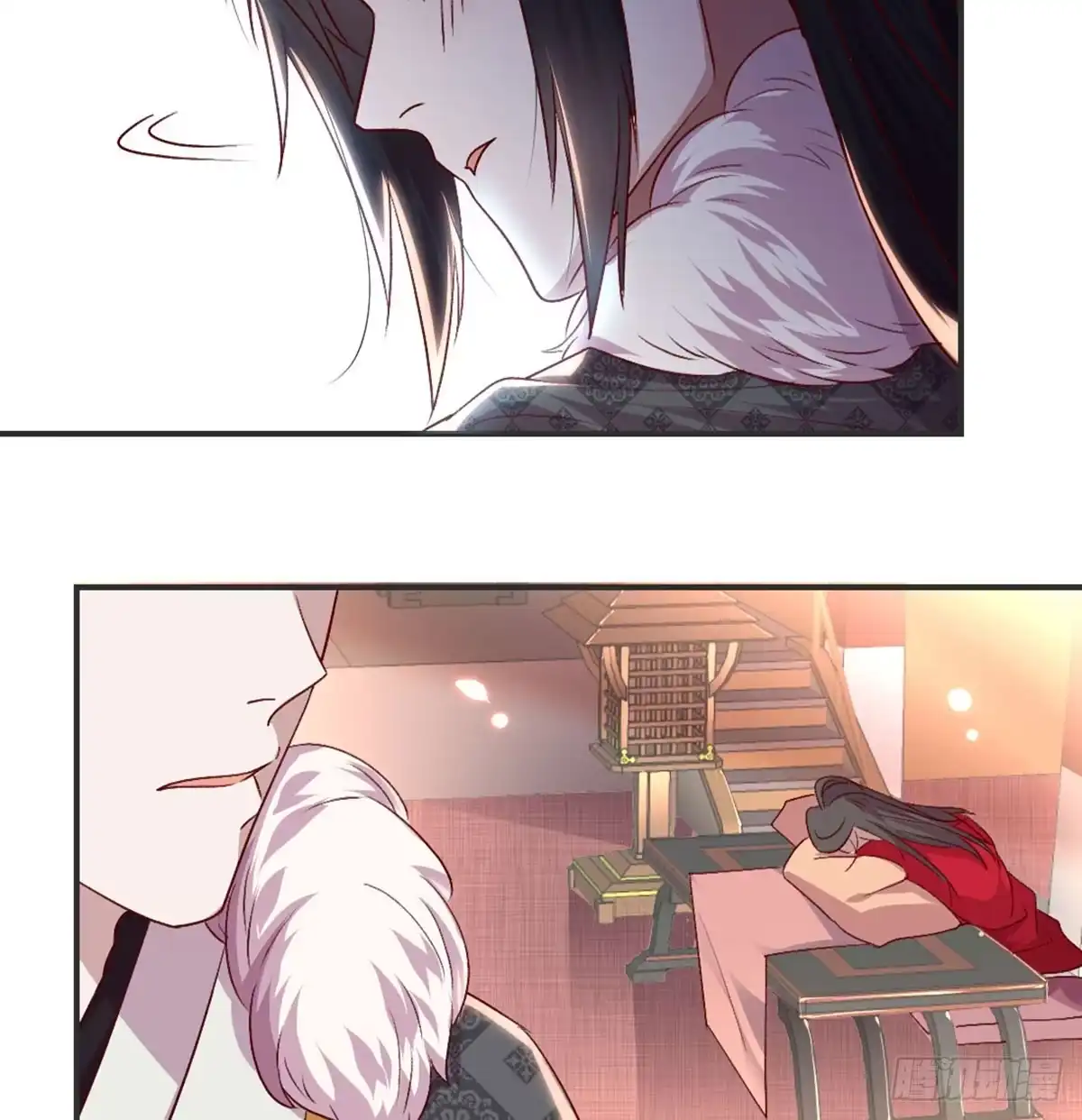 《月下有红绳》不正经 第8页