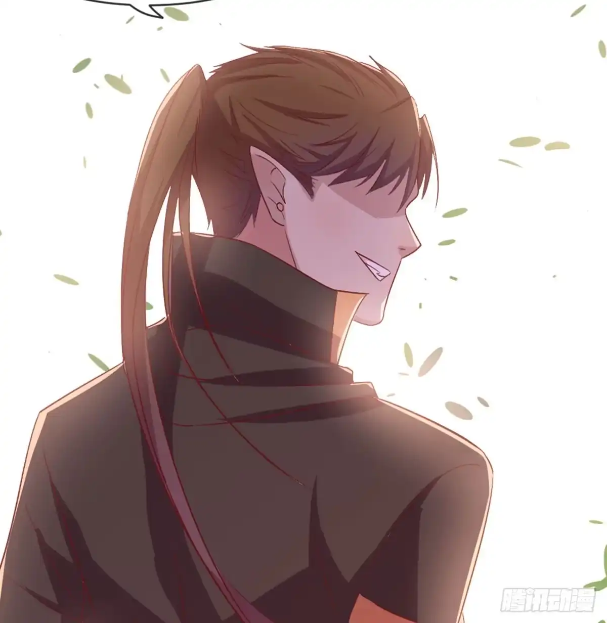 《月下有红绳》番外 猪啊~你！ 第35页