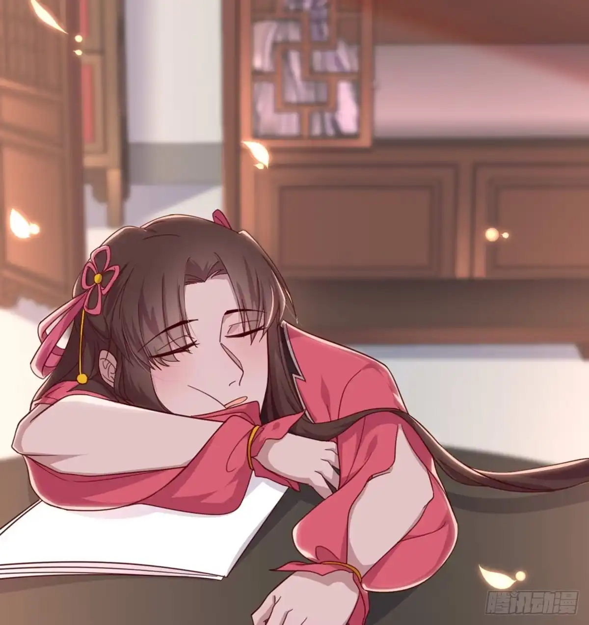 《月下有红绳》雨露均沾 第16页