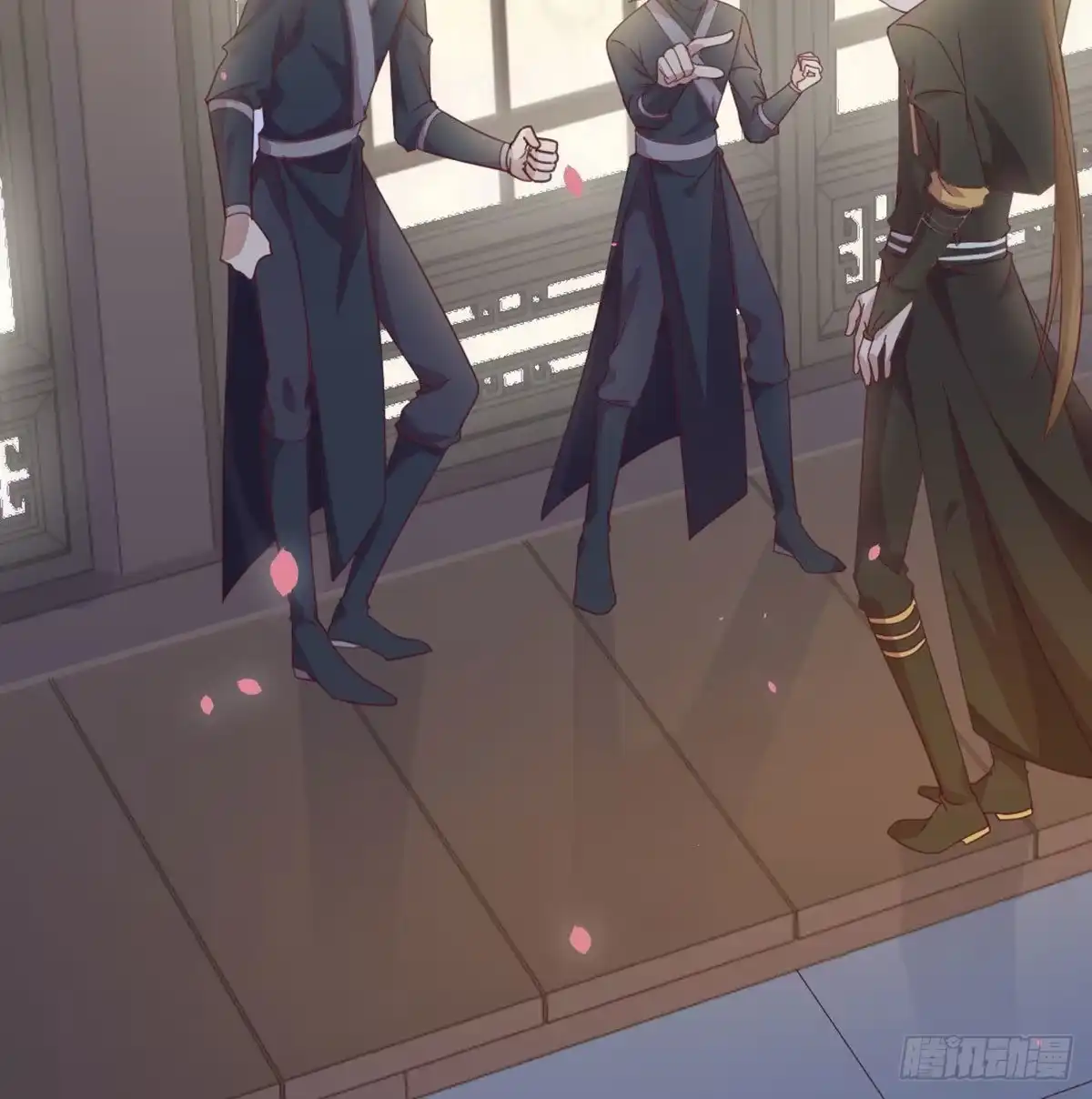 《月下有红绳》我也看看 第76页