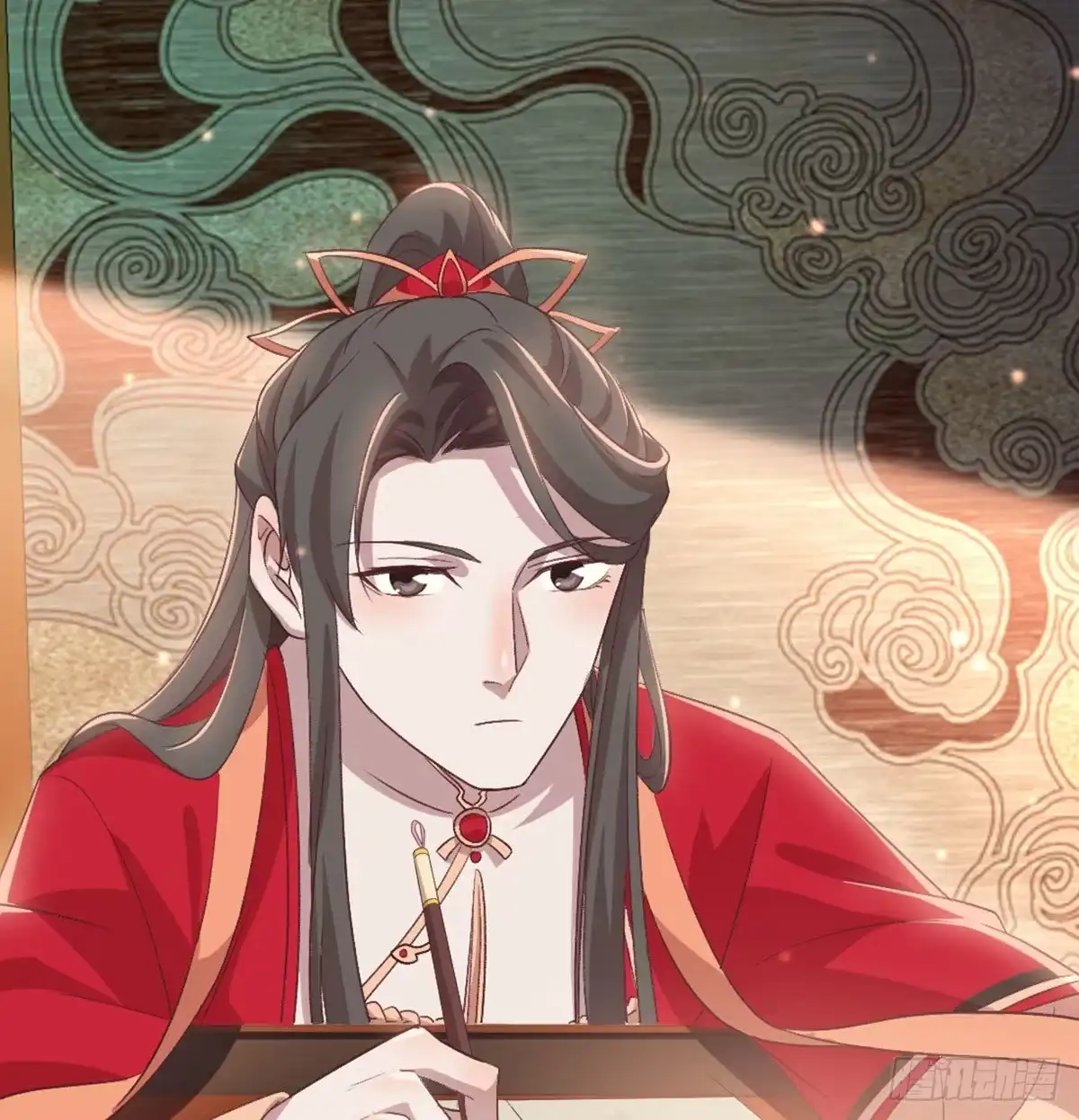《月下有红绳》我也看看 第15页