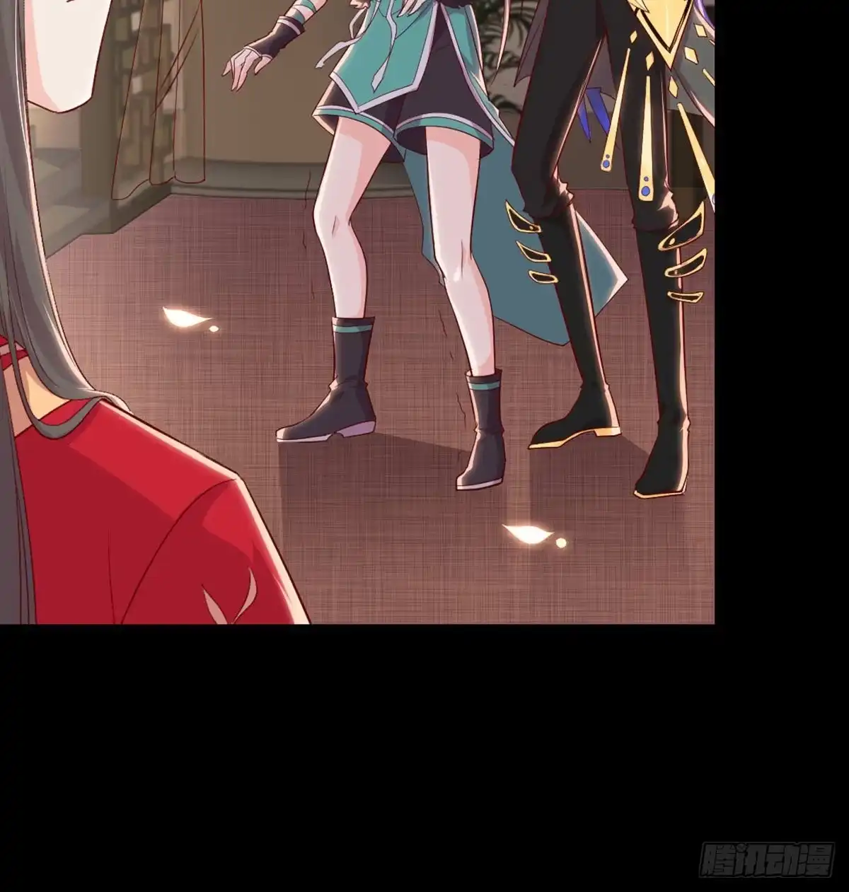 《月下有红绳》我也看看 第20页