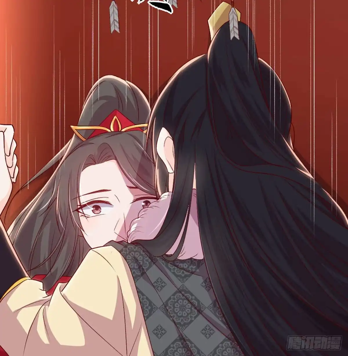 《月下有红绳》三只眼，负心汉！ 第64页
