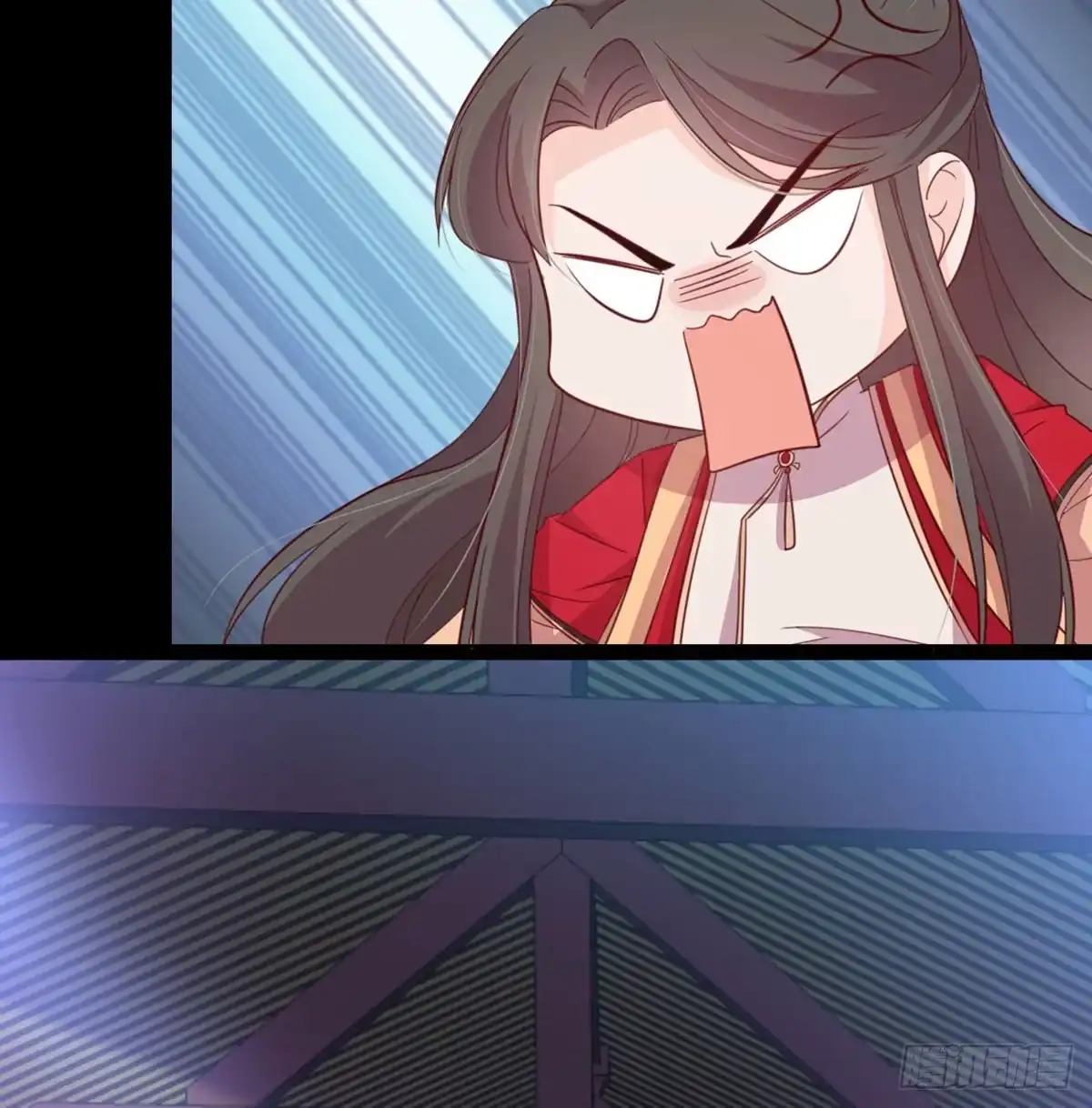 《月下有红绳》按床上，盖被被 第89页