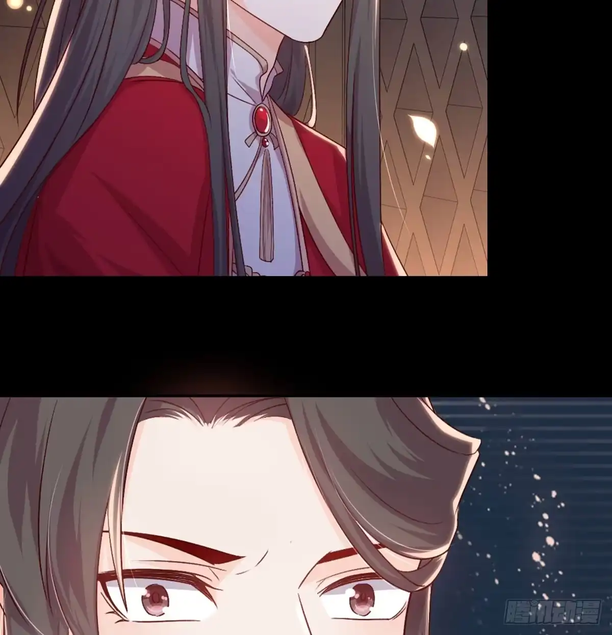《月下有红绳》按床上，盖被被 第30页