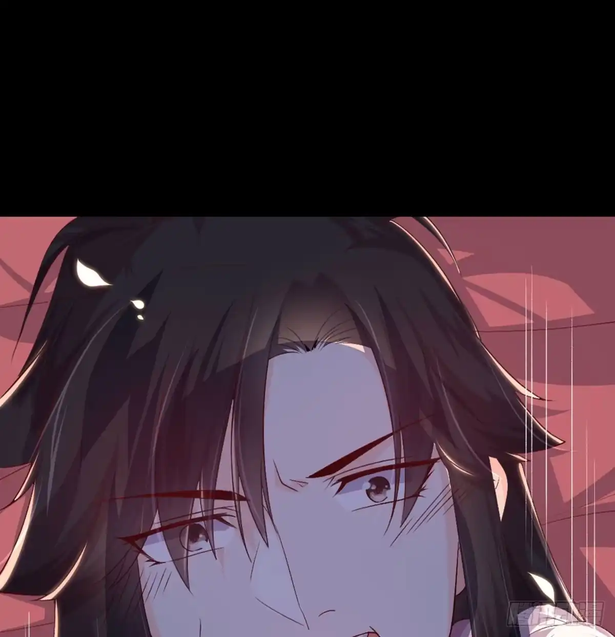 《月下有红绳》按床上，盖被被 第37页