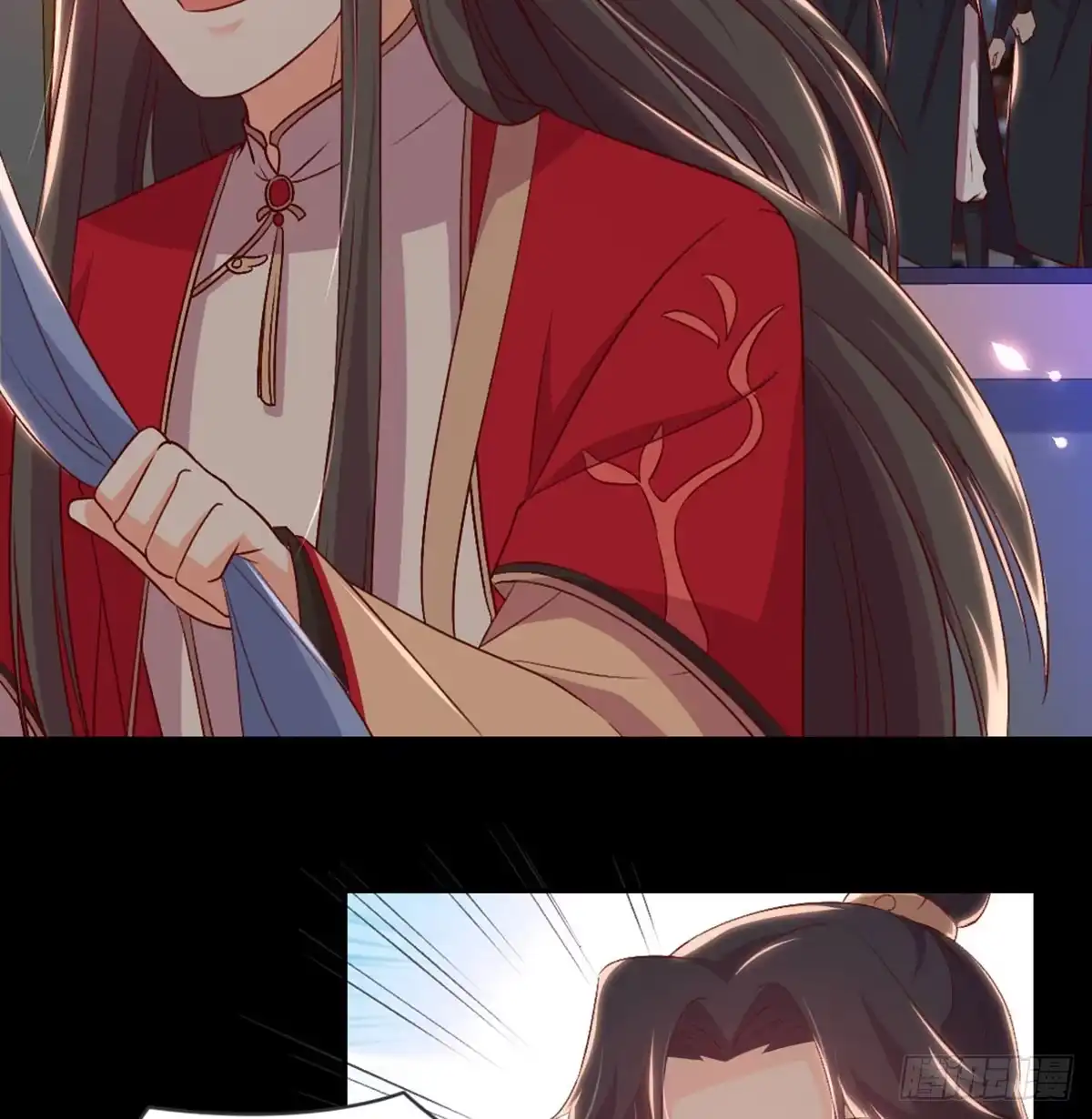 《月下有红绳》老不正经 第48页