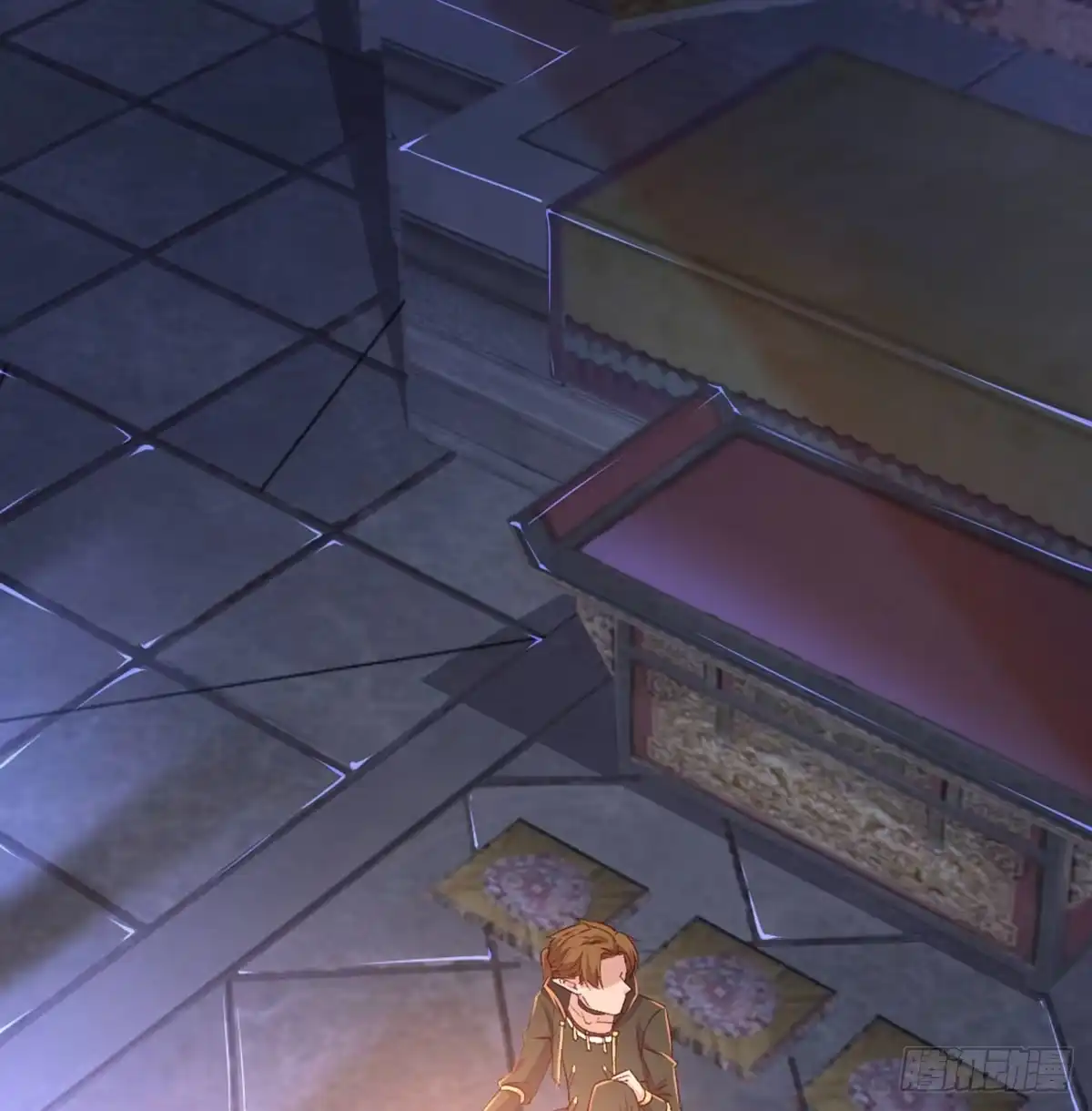 《月下有红绳》老不正经 第16页