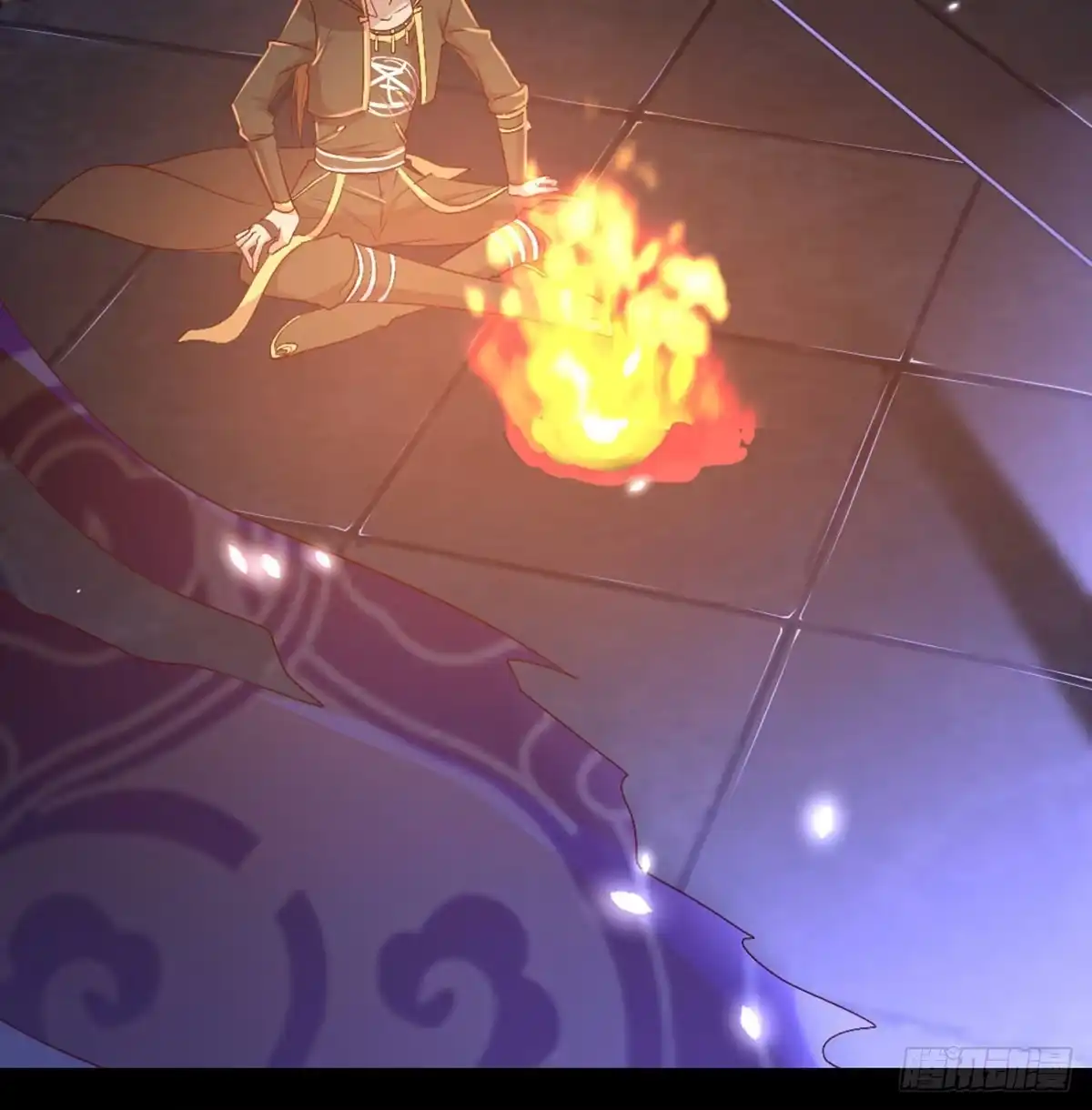 《月下有红绳》老不正经 第12页