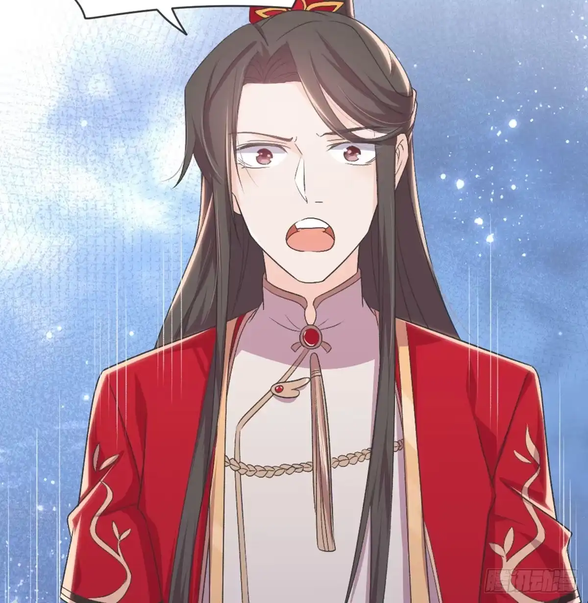 《月下有红绳》就很无辜 第57页
