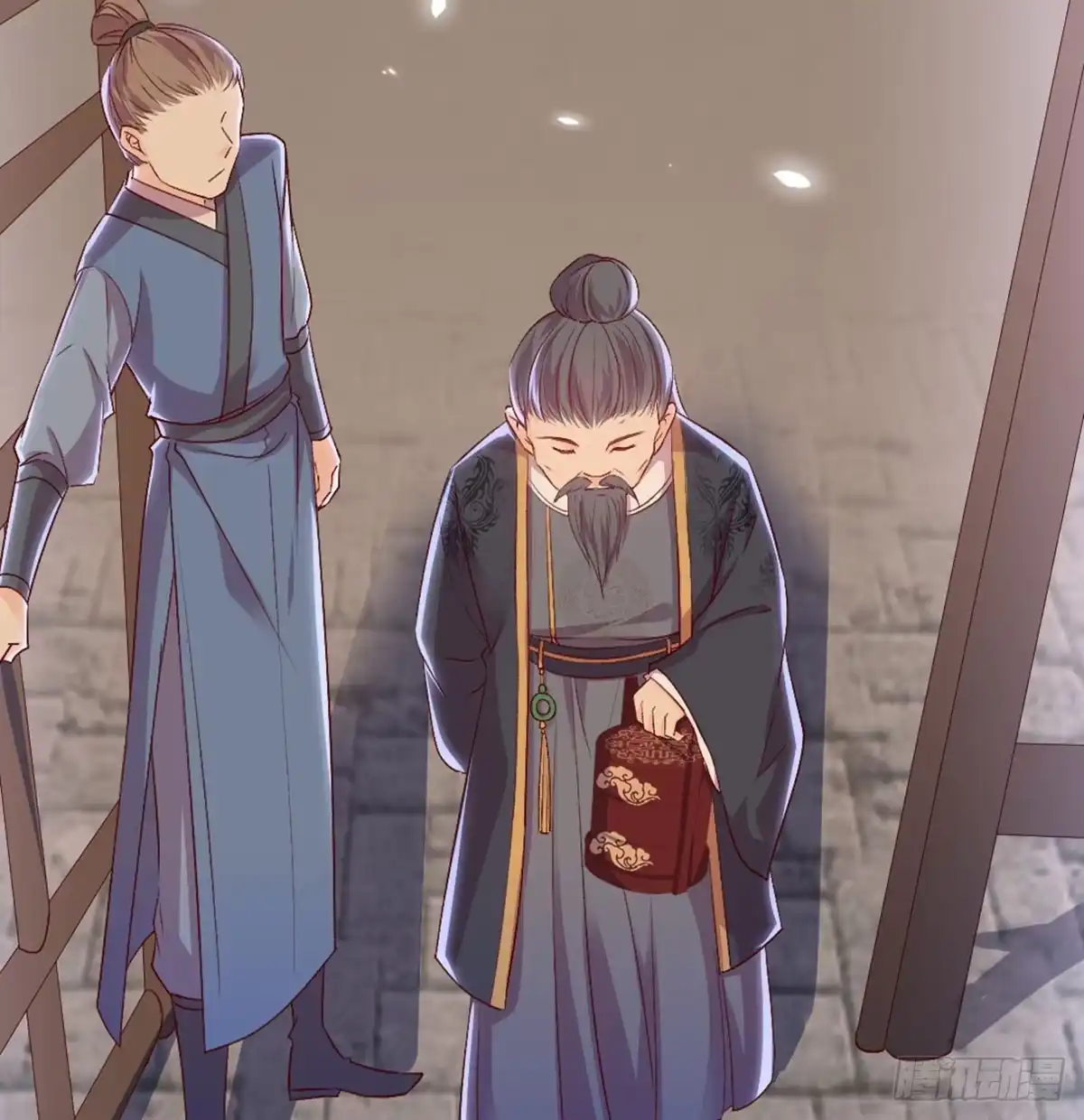 《月下有红绳》没人信我 第24页