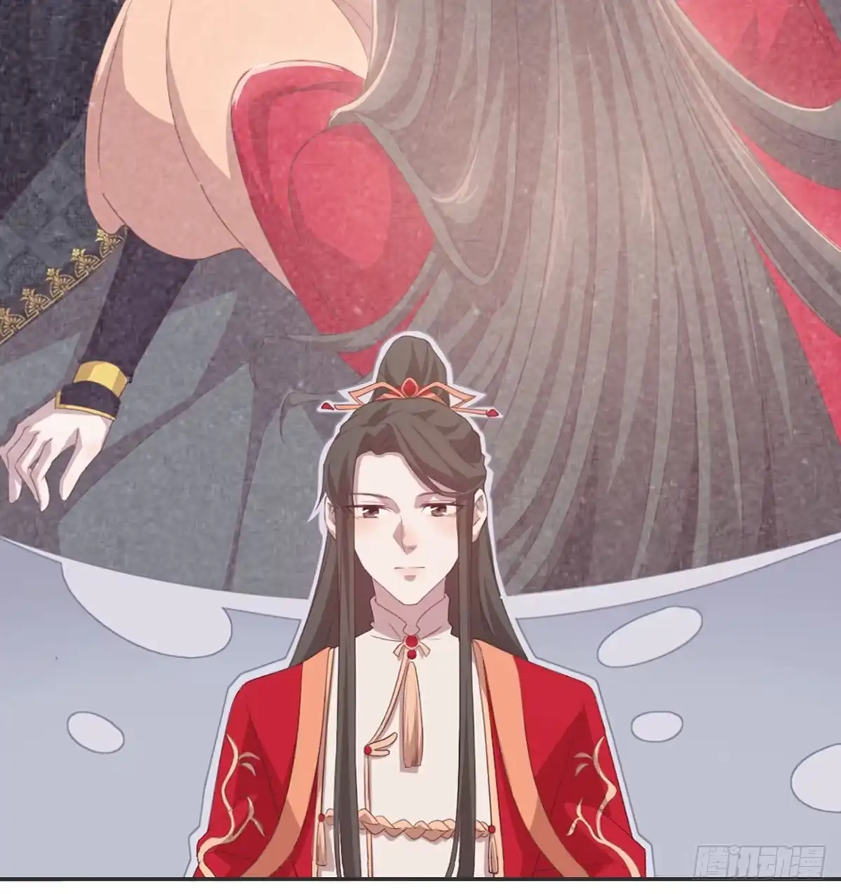 《月下有红绳》没人信我 第4页