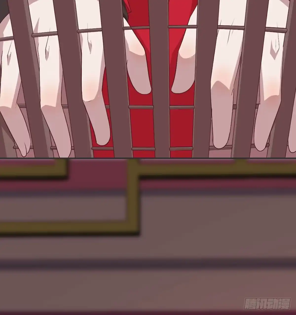 《月下有红绳》没人信我 第8页