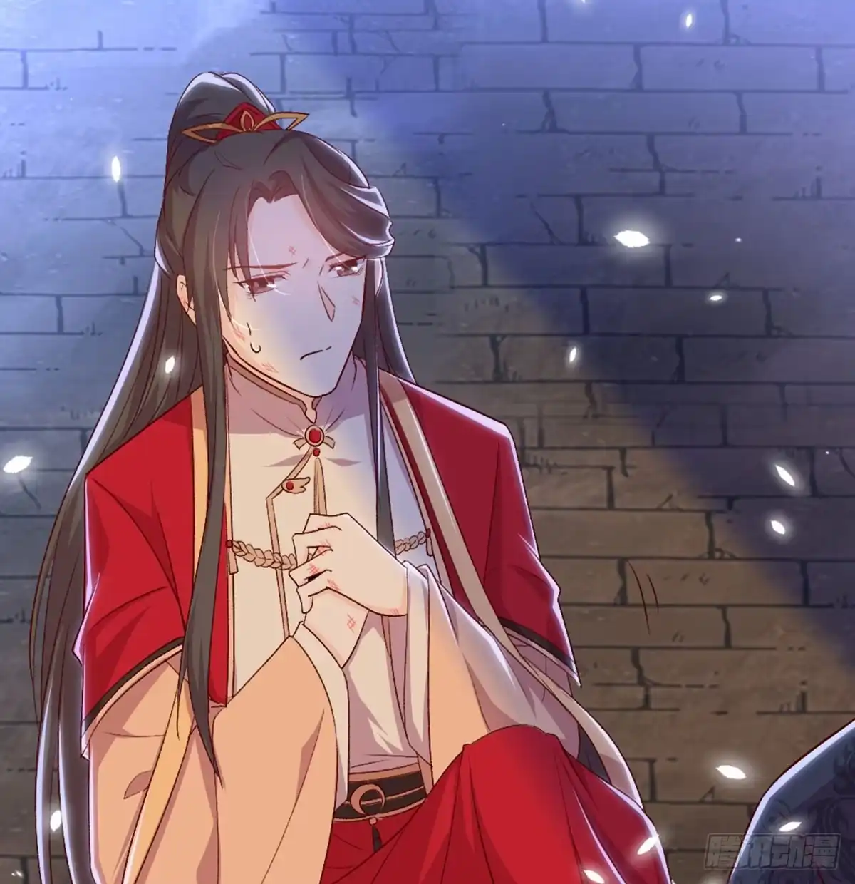《月下有红绳》没人信我 第35页